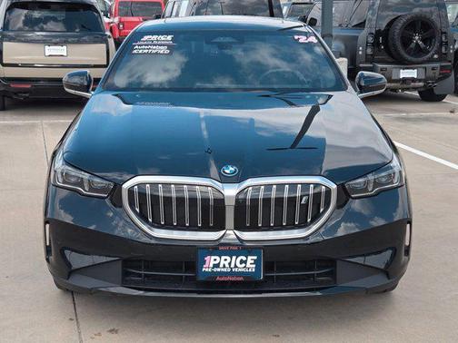 2024 BMW i5 eDrive40