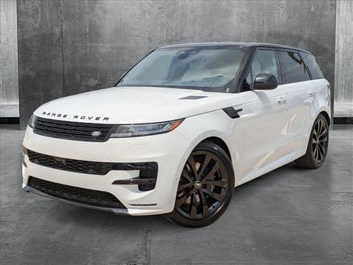 2025 Land Rover Range Rover Sport SE
