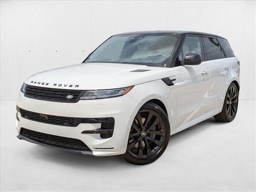 2025 Land Rover Range Rover Sport SE