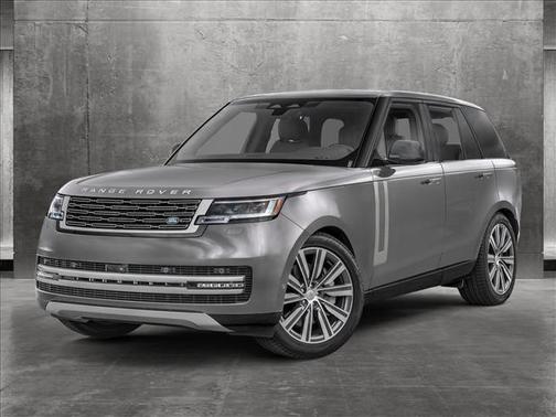 2025 Land Rover Range Rover P550e SE