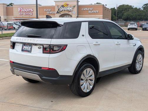 2021 Land Rover Discovery Sport S