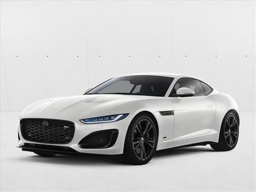 Fuji White 2024 Jaguar F-TYPE P450 R-Dynamic RWD Automatic
