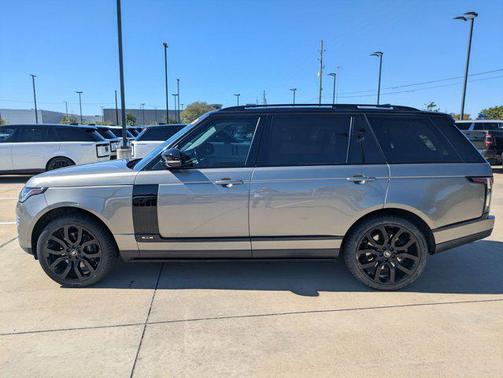 2020 Land Rover Range Rover Supercharged