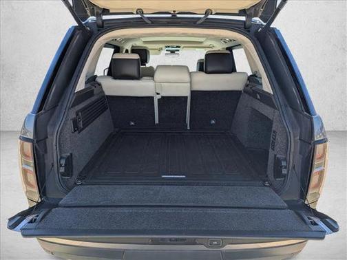 2020 Land Rover Range Rover Supercharged