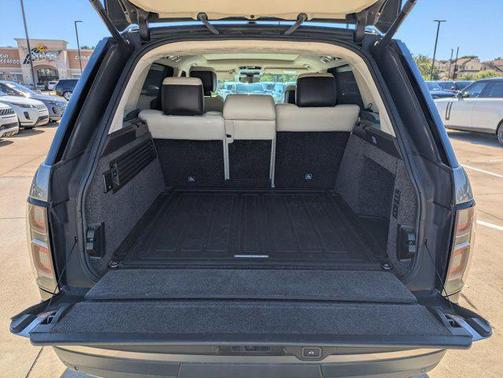 2020 Land Rover Range Rover Supercharged