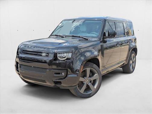 2025 Land Rover Defender 110 V8