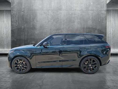 2025 Land Rover Range Rover Sport Autobiography