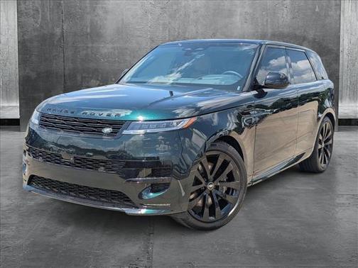 2025 Land Rover Range Rover Sport Autobiography