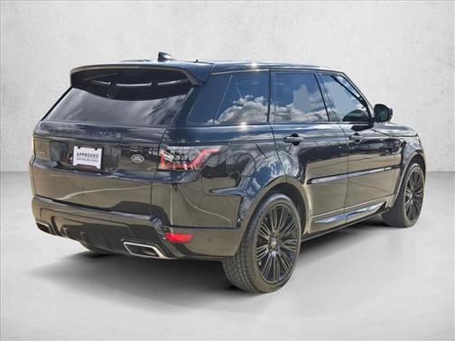 2022 Land Rover Range Rover Sport HSE Dynamic