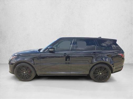 2022 Land Rover Range Rover Sport HSE Dynamic