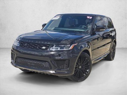 2022 Land Rover Range Rover Sport HSE Dynamic