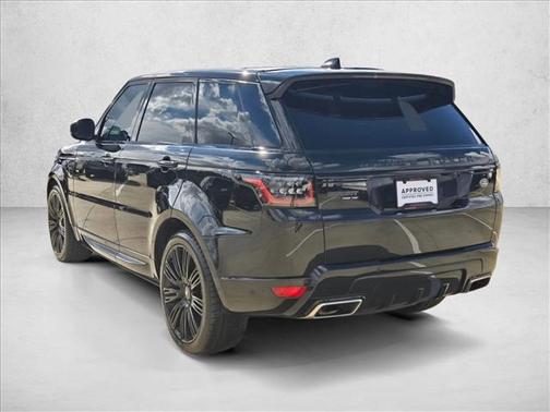 2022 Land Rover Range Rover Sport HSE Dynamic
