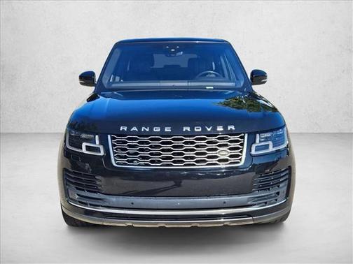 2020 Land Rover Range Rover P525 HSE SWB