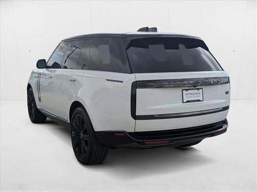 2023 Land Rover Range Rover P400 SE