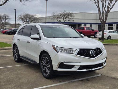 2020 Acura MDX 3.5L w/Technology Package