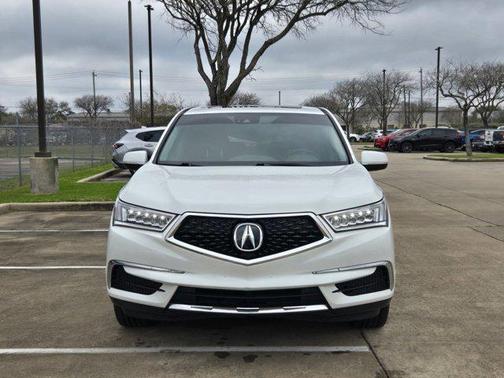 2020 Acura MDX 3.5L w/Technology Package