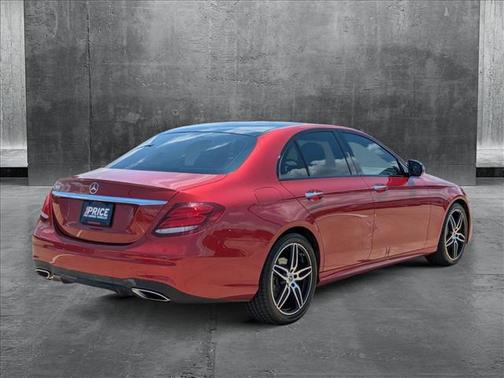 2019 Mercedes-Benz E-Class E 300
