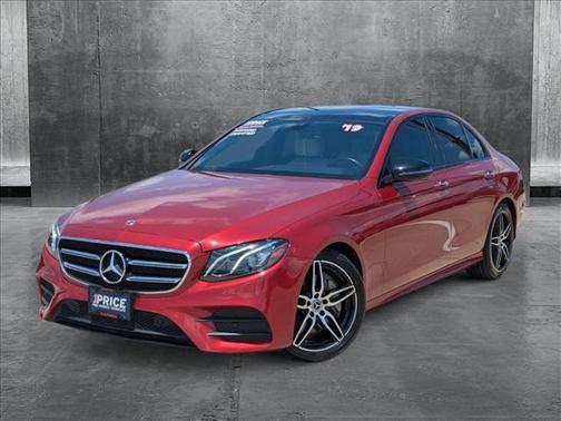 2019 Mercedes-Benz E-Class E 300