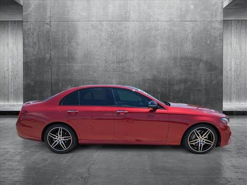 2019 Mercedes-Benz E-Class E 300