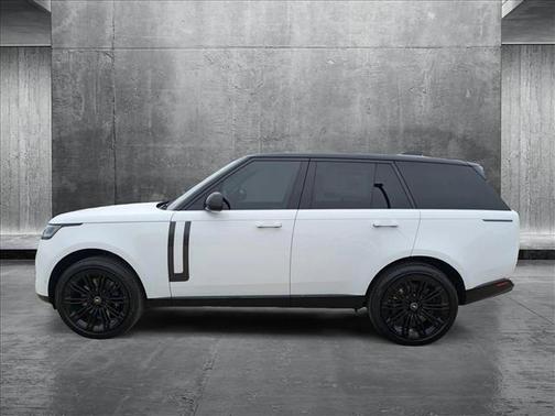 2025 Land Rover Range Rover P530 SE