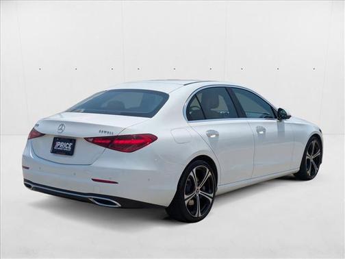 2023 Mercedes-Benz C-Class Sedan