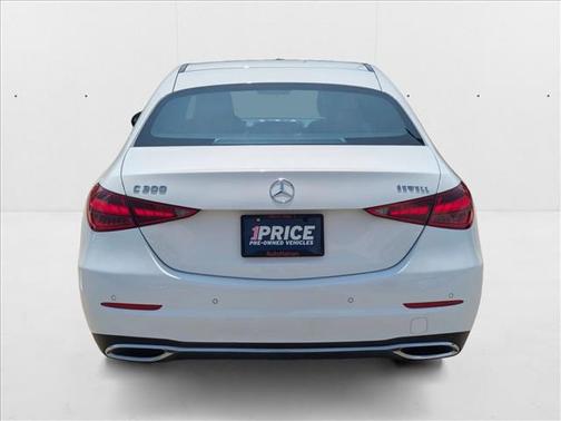 2023 Mercedes-Benz C-Class Sedan