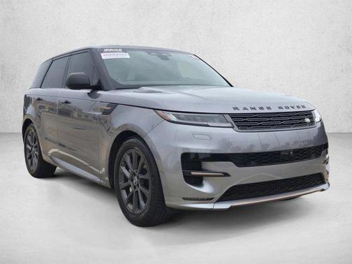 Eiger Grey Metallic 2025 Land Rover Range Rover Sport SE