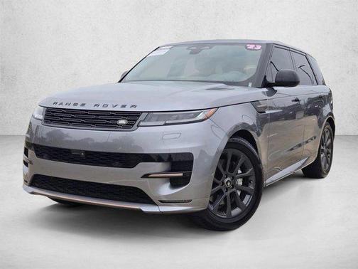 Eiger Grey Metallic 2025 Land Rover Range Rover Sport SE