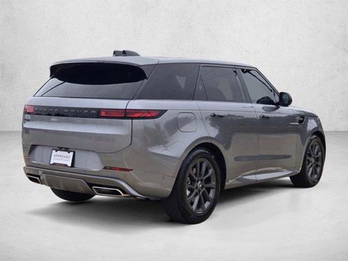 Eiger Grey Metallic 2025 Land Rover Range Rover Sport SE