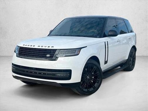 2025 Land Rover Range Rover P400 SE