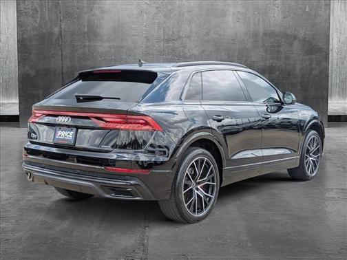 2021 Audi Q8 55 Premium Plus