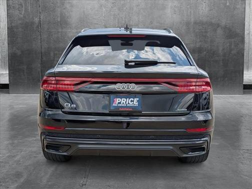 2021 Audi Q8 55 Premium Plus