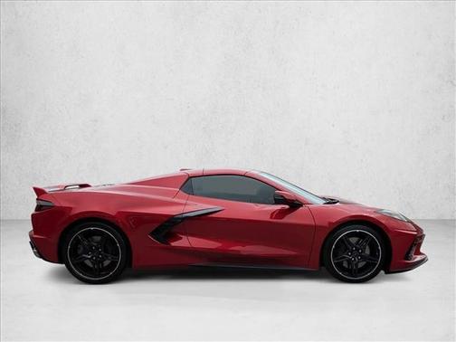 2021 Chevrolet Corvette Stingray w/3LT