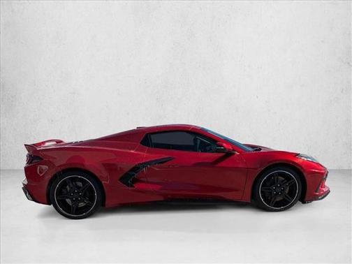 2021 Chevrolet Corvette Stingray w/3LT