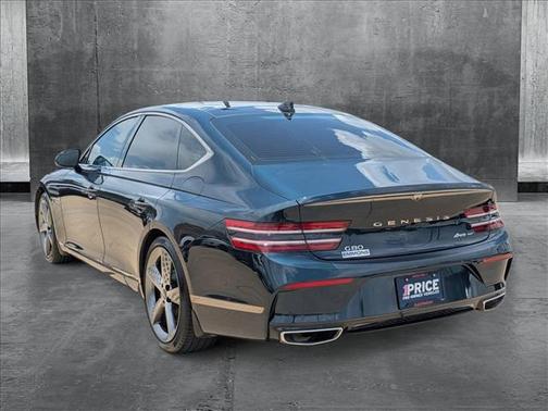 2022 Genesis G80 3.5T Sport AWD