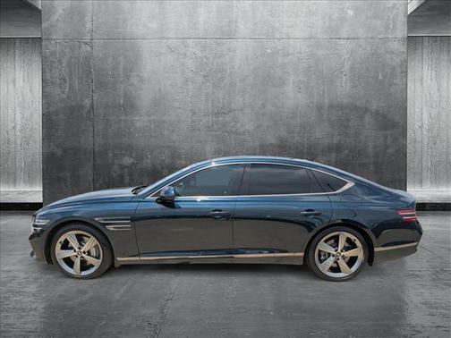 2022 Genesis G80 3.5T Sport AWD