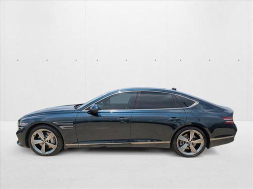 2022 Genesis G80 3.5T Sport AWD