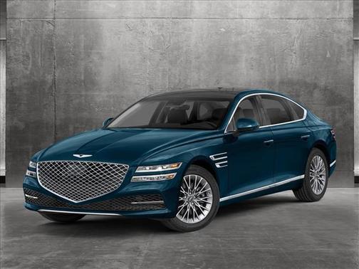 2022 Genesis G80 3.5T Sport AWD