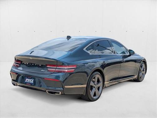 2022 Genesis G80 3.5T Sport AWD