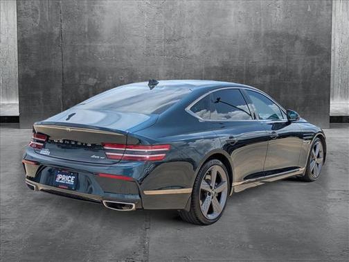 2022 Genesis G80 3.5T Sport AWD