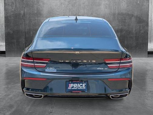 2022 Genesis G80 3.5T Sport AWD