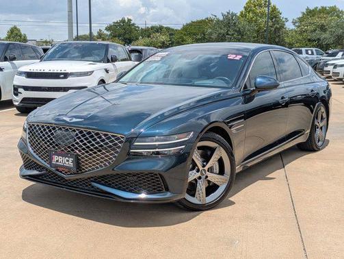 2022 Genesis G80 3.5T Sport AWD