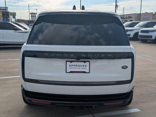 2023 Land Rover Range Rover P530 SE