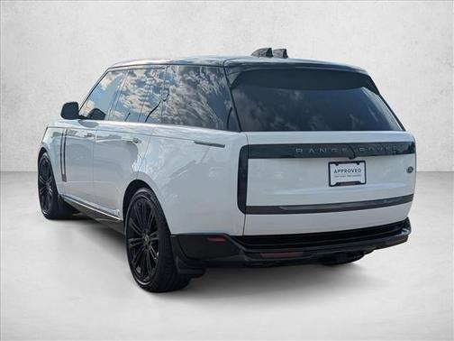 2023 Land Rover Range Rover P530 SE