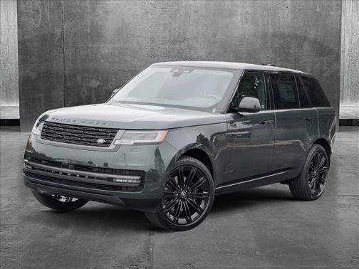 2025 Land Rover Range Rover P530 SE 7 Seat