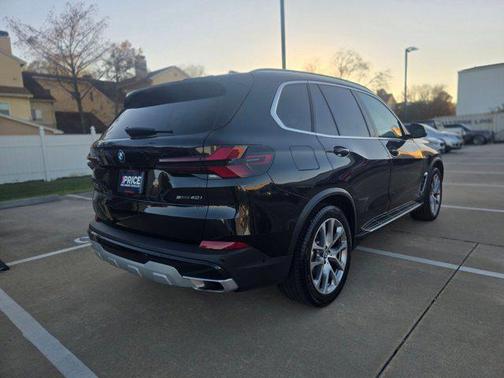 2024 BMW X5 sDrive40i