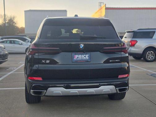 2024 BMW X5 sDrive40i