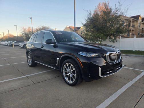 2024 BMW X5 sDrive40i