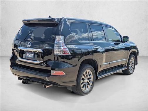 2015 Lexus GX 460 Base
