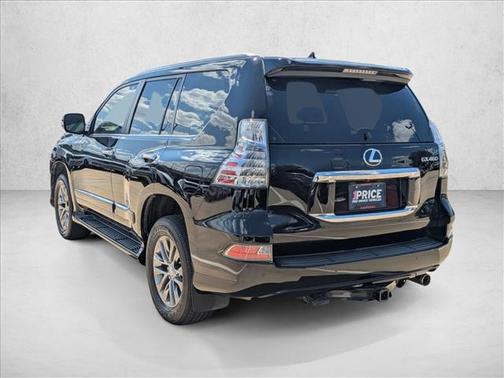 2015 Lexus GX 460 Base